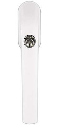 Abus abschließbarer Fenstergriff FG300 weiss