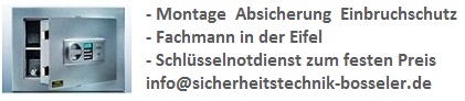 Roetgen Schlüsseldienst für den Notfall