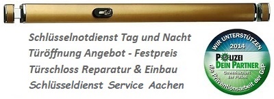 Schlüsseldienst Service Aachen
